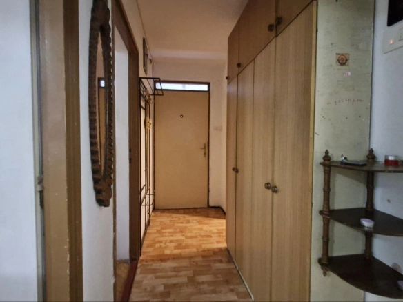 Trosoban stan 110 m² sa panoramskim pogledom na more – Topla, Herceg Novi