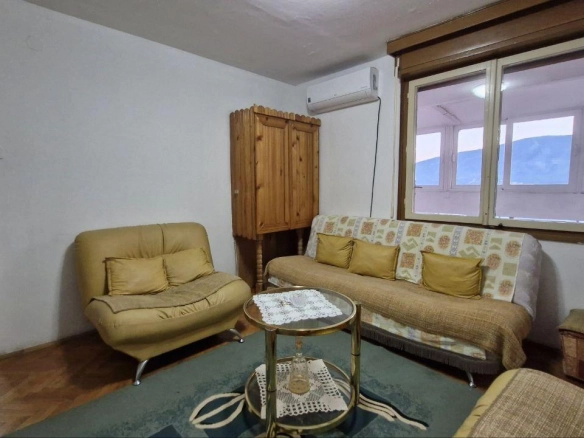 Trosoban stan 110 m² sa panoramskim pogledom na more – Topla, Herceg Novi