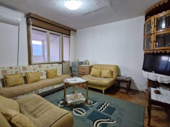 Trosoban stan 110 m² sa panoramskim pogledom na more – Topla, Herceg Novi