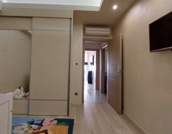 Dvosoban stan 80 m² u novogradnji, 15 minuta od mora – Rozino, Budva
