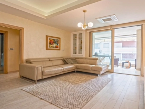 Dvosoban stan 80 m² u novogradnji, 15 minuta od mora – Rozino, Budva