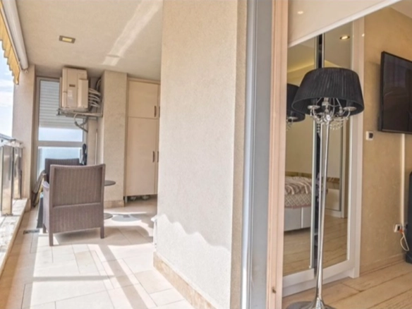 Dvosoban stan 80 m² u novogradnji, 15 minuta od mora – Rozino, Budva