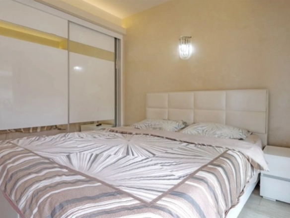 Dvosoban stan 80 m² u novogradnji, 15 minuta od mora – Rozino, Budva