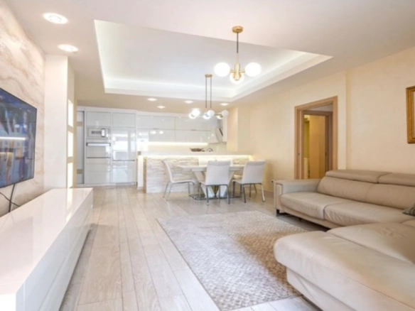 Dvosoban stan 80 m² u novogradnji, 15 minuta od mora – Rozino, Budva