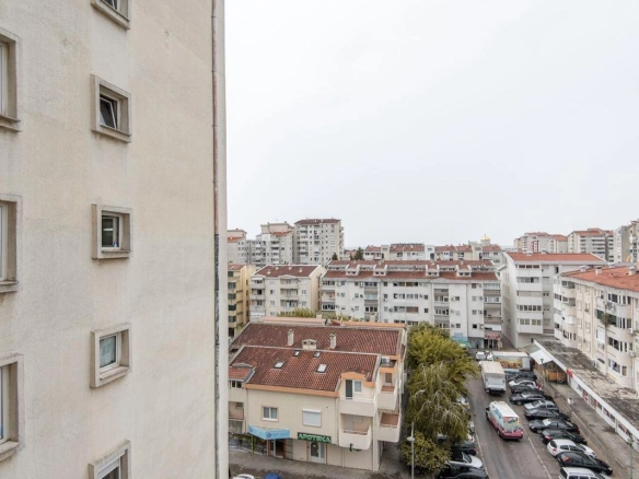 Jednosoban stan 62 m² sa pogledom na more i hram – Bar