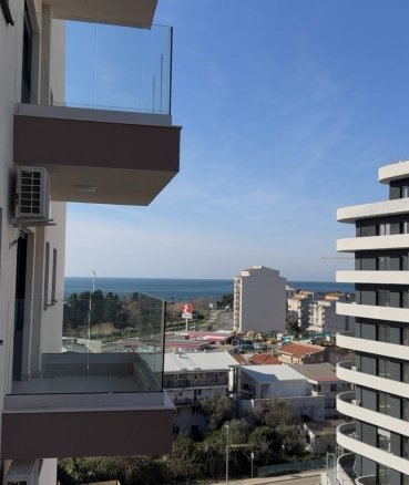 Jednosoban stan 48 m² u novogradnji sa liftom i parkingom – Bar