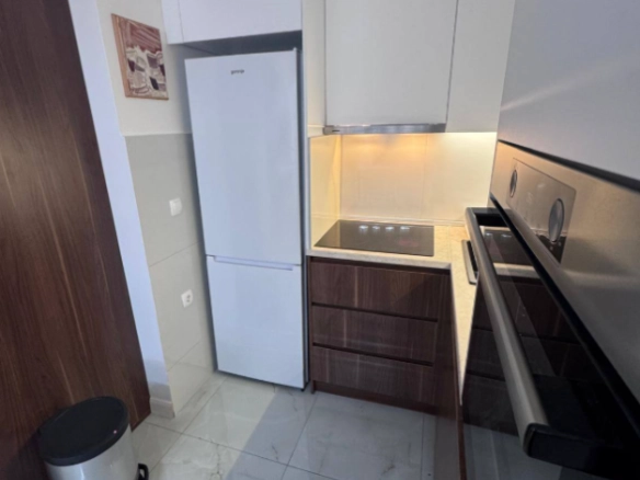 Jednosoban stan 47 m² na 11. spratu sa pogledom na planine – Bar