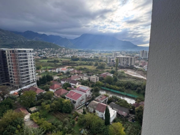 Jednosoban stan 47 m² na 11. spratu sa pogledom na planine – Bar