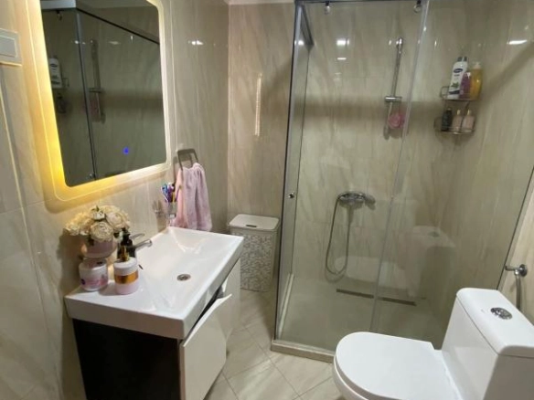 Dvosoban stan 73 m² sa pogledom na more – Bar