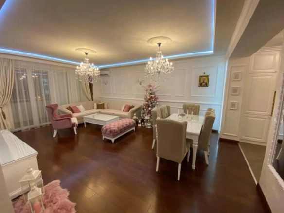 Dvosoban stan 73 m² sa pogledom na more – Bar