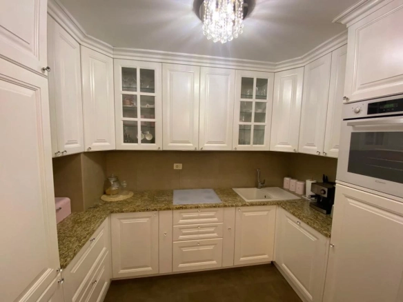 Dvosoban stan 73 m² sa pogledom na more – Bar