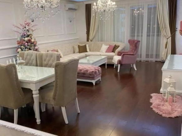 Dvosoban stan 73 m² sa pogledom na more – Bar