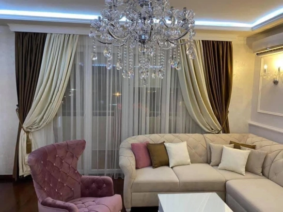 Dvosoban stan 73 m² sa pogledom na more – Bar