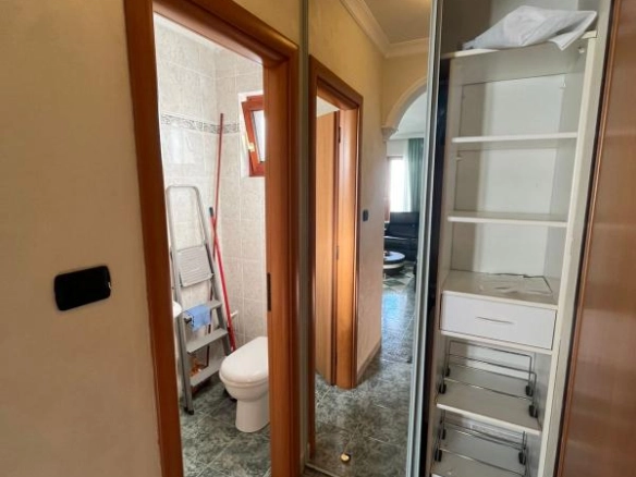 Dvosoban stan 67 m² na prvom spratu, potpuno namješten – Babilonija, Budva