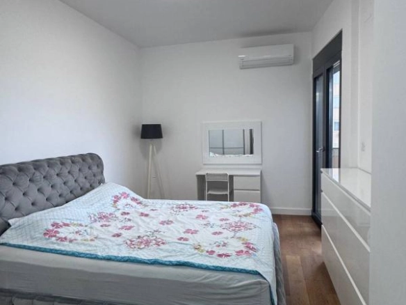 Jednosoban stan 65 m² sa terasom i pogledom na more – Soho City, Bar