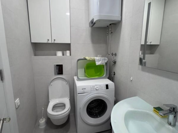 Jednosoban stan 65 m² sa terasom i pogledom na more – Soho City, Bar