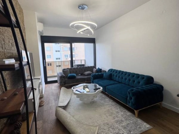 Jednosoban stan 65 m² sa terasom i pogledom na more – Soho City, Bar