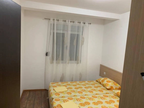 Jednosoban stan 49 m² sa garažnim mjestom u cijeni – Bečići, Budva