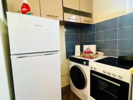 Jednosoban stan 60 m² sa dvije terase – Sutomore, Bar