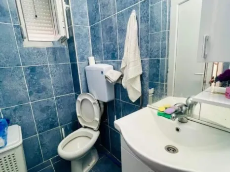 Jednosoban stan 60 m² sa dvije terase – Sutomore, Bar