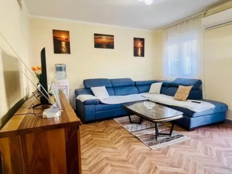 Jednosoban stan 60 m² sa dvije terase – Sutomore, Bar