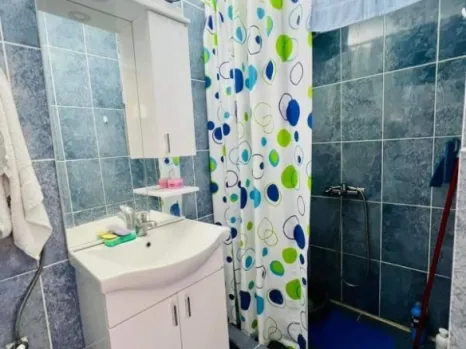 Jednosoban stan 60 m² sa dvije terase – Sutomore, Bar