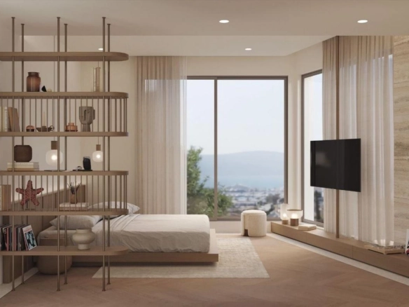 Kuća 315 m² sa panoramskim pogledom na Bokokotorski zaliv – Tivat