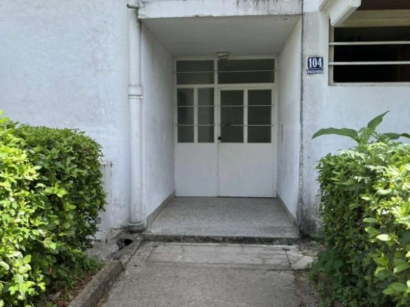 Dvosoban stan 103 m² sa četiri terase u mirnom dijelu – Herceg Novi