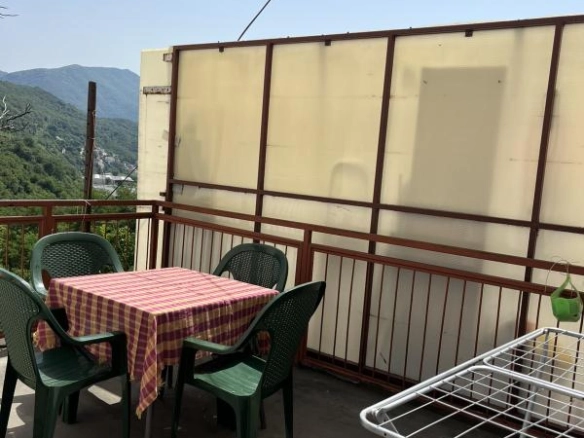 Dvosoban stan 103 m² sa četiri terase u mirnom dijelu – Herceg Novi