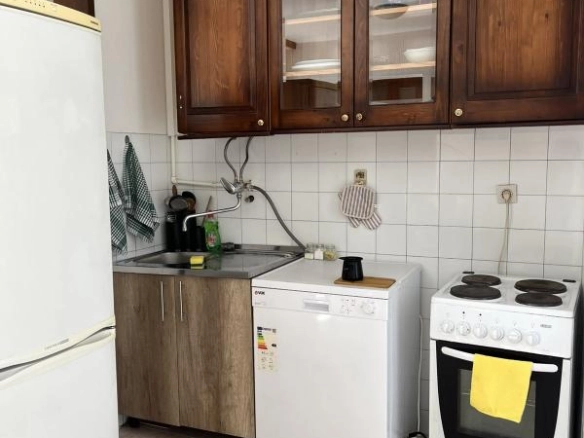 Dvosoban stan 103 m² sa četiri terase u mirnom dijelu – Herceg Novi