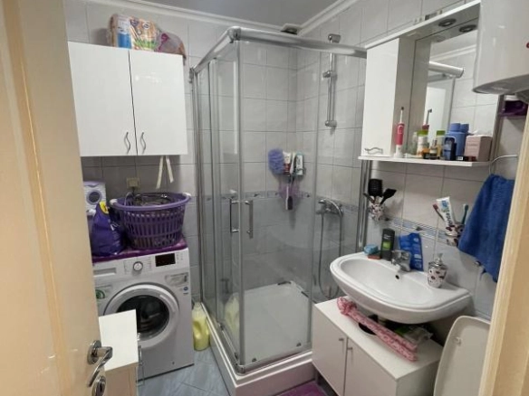 Jednosoban stan 38 m² sa terasom i pogledom na zaliv – Bijela, Herceg Novi