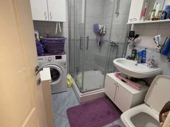 Jednosoban stan 38 m² sa terasom i pogledom na zaliv – Bijela, Herceg Novi