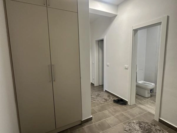 Penthaus 105 m² sa pogledom na planine i krovnom terasom – Đerane, Ulcinj