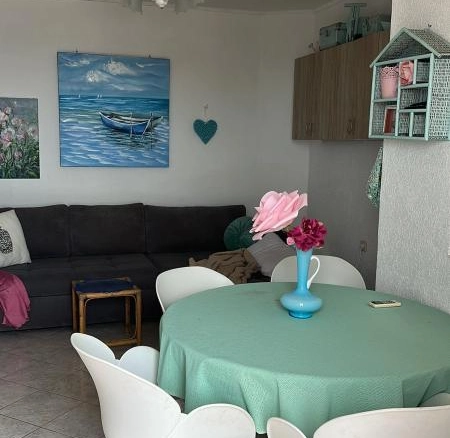 Garsonjera 19 m² sa pogledom na more – Utjeha, Bar
