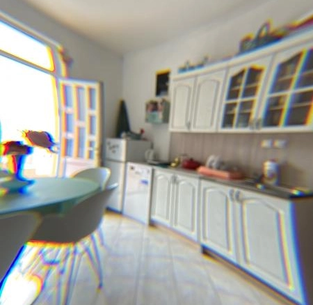 Garsonjera 19 m² sa pogledom na more – Utjeha, Bar