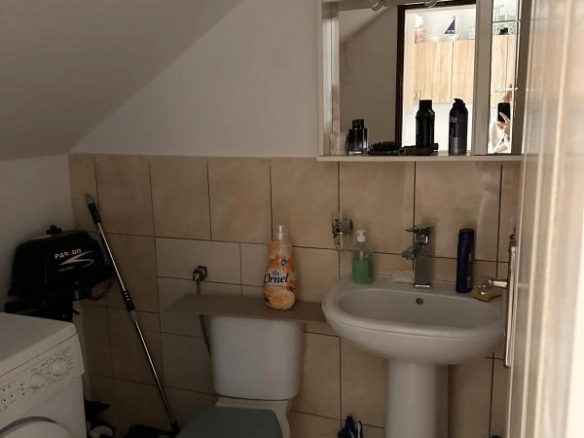 Garsonjera 19 m² sa pogledom na more – Utjeha, Bar