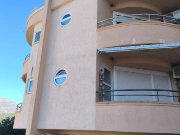 Garsonjera 19 m² sa pogledom na more – Utjeha, Bar