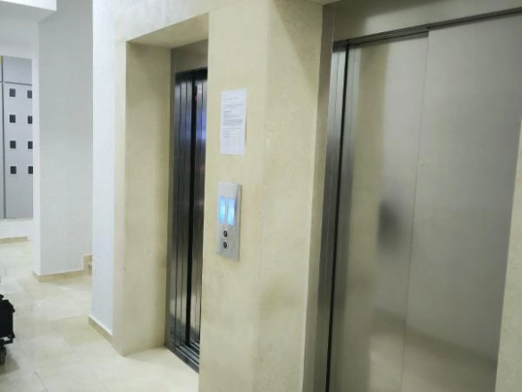 Jednosoban stan 45 m² sa pogledom na more – Ilino, Bar