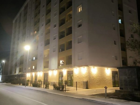 Jednosoban stan 45 m² sa pogledom na more – Ilino, Bar