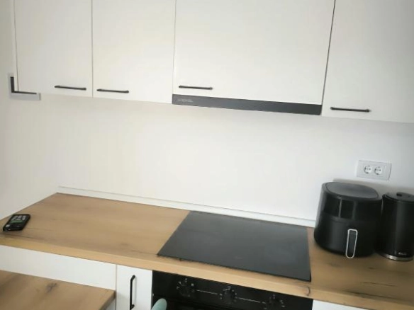 Jednosoban stan 45 m² sa pogledom na more – Ilino, Bar
