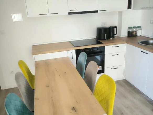 Jednosoban stan 45 m² sa pogledom na more – Ilino, Bar