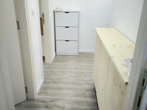 Jednosoban stan 45 m² sa pogledom na more – Ilino, Bar