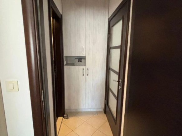 Jednosoban stan 40 m² u novoj zgradi sa liftom – Lazi, Budva