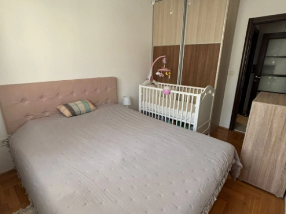 Jednosoban stan 40 m² u novoj zgradi sa liftom – Lazi, Budva