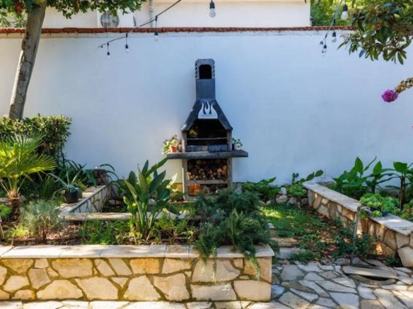 Trospratna kuća 190 m² sa garažom i pogledom na more – Utjeha, Bar