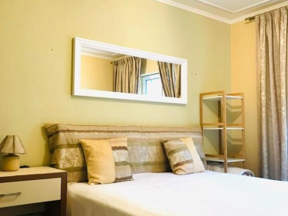 Dvosoban stan 61 m² sa panoramskim pogledom na more – Petrovac, Budva