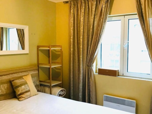 Dvosoban stan 61 m² sa panoramskim pogledom na more – Petrovac, Budva