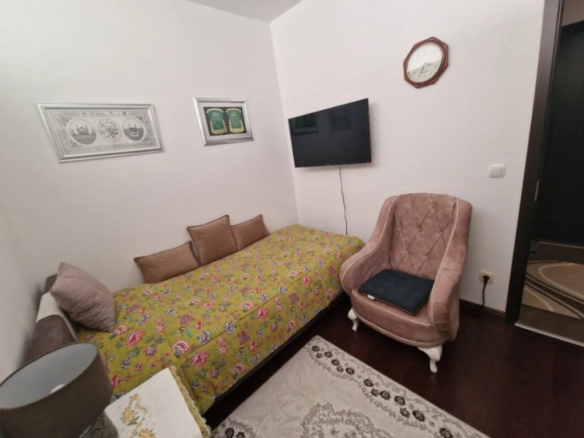 Dvosoban stan 73 m² sa terasom i pogledom na more – Bar