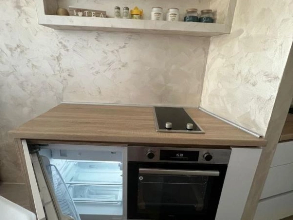 Jednosoban stan 38 m² sa pogledom na more – Sutomore, Bar