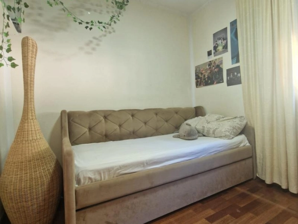 Dvosoban stan 70 m² sa pogledom na more – Petrovac, Budva